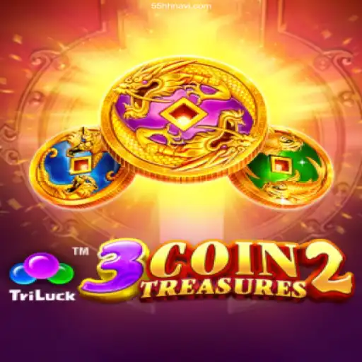Explore o Mundo de Aventuras em 3CoinTreasures2