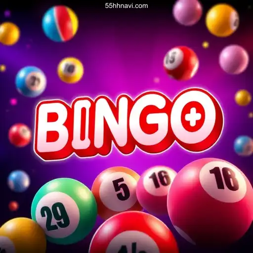 Bingo Games and the Online Gaming Revolution: 55HH.COM - Discover the Best of Brazilian Online Gaming Today